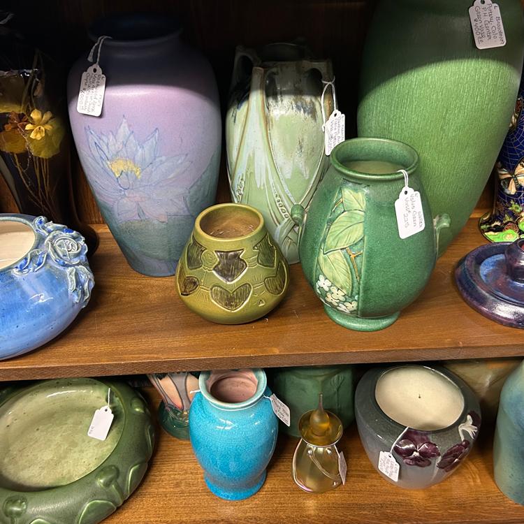 Pottery – Triple A Antiques