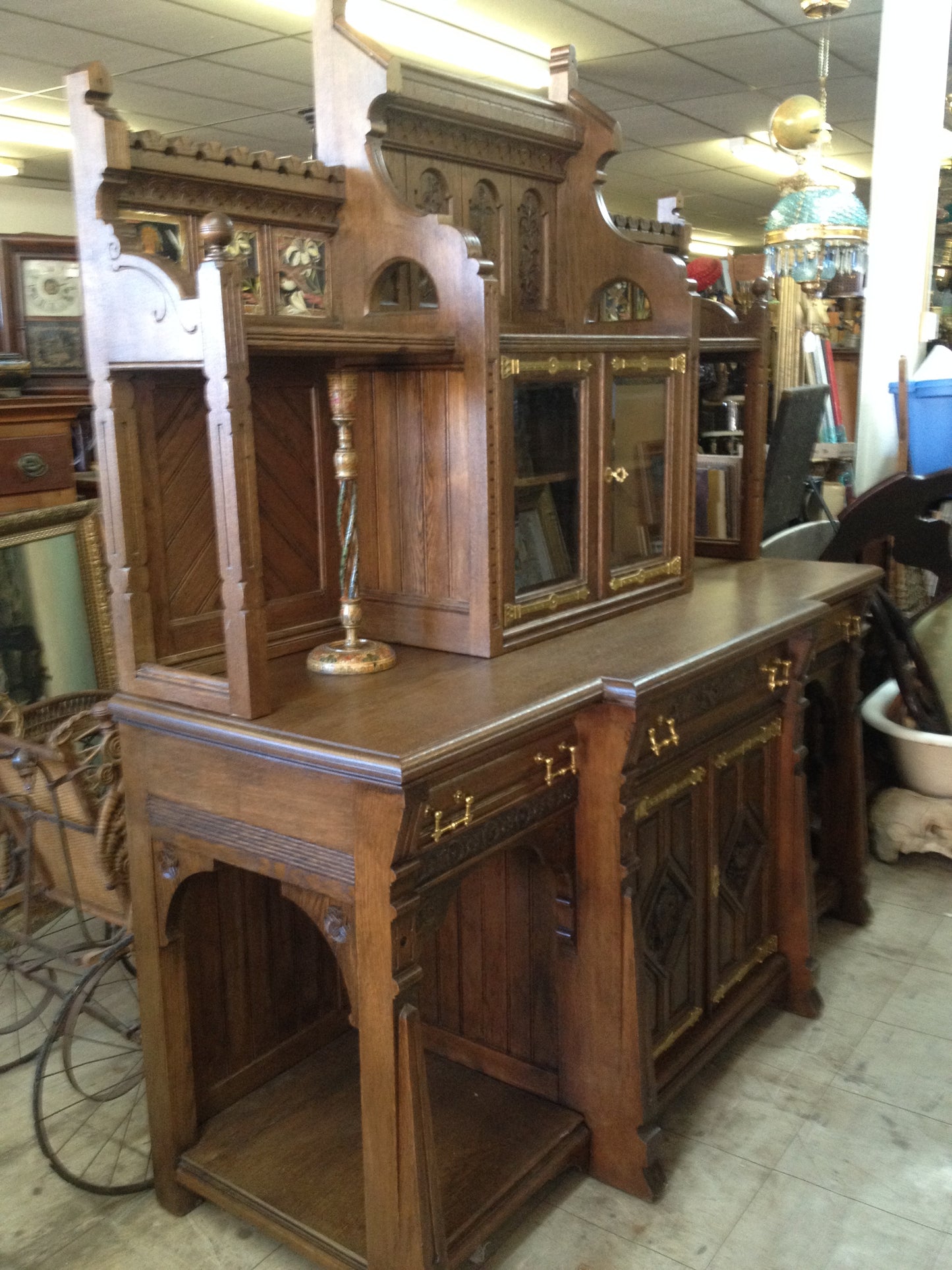 Antique quality furniture for sale