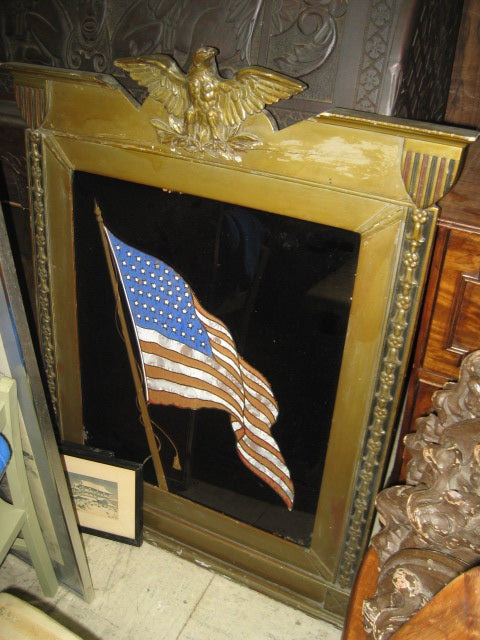 EXAMPLES OF SOME OF THE FOLK ART IN STOCK