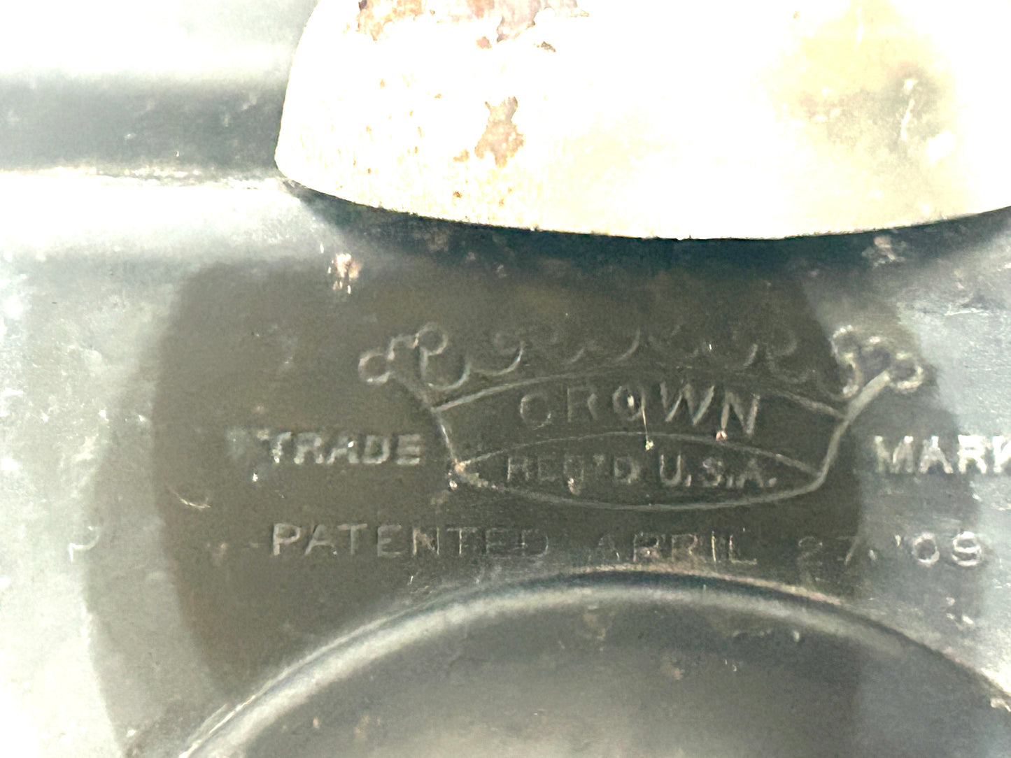 ANTIQUE PAIR OF INTERCOMS DATED 1909