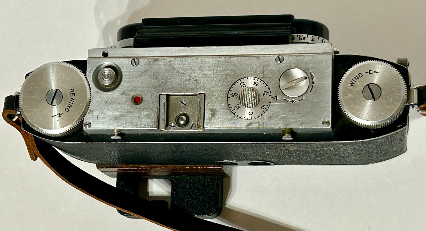 STEREO CAMERA CUSTOM REALIST BY DAVID WHITE