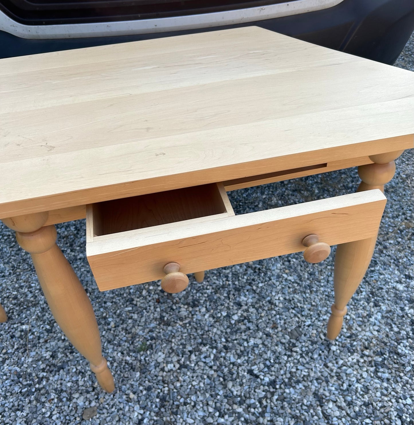 Custom Made Table By Zonkers Custom Woods, Omaha Nebraska