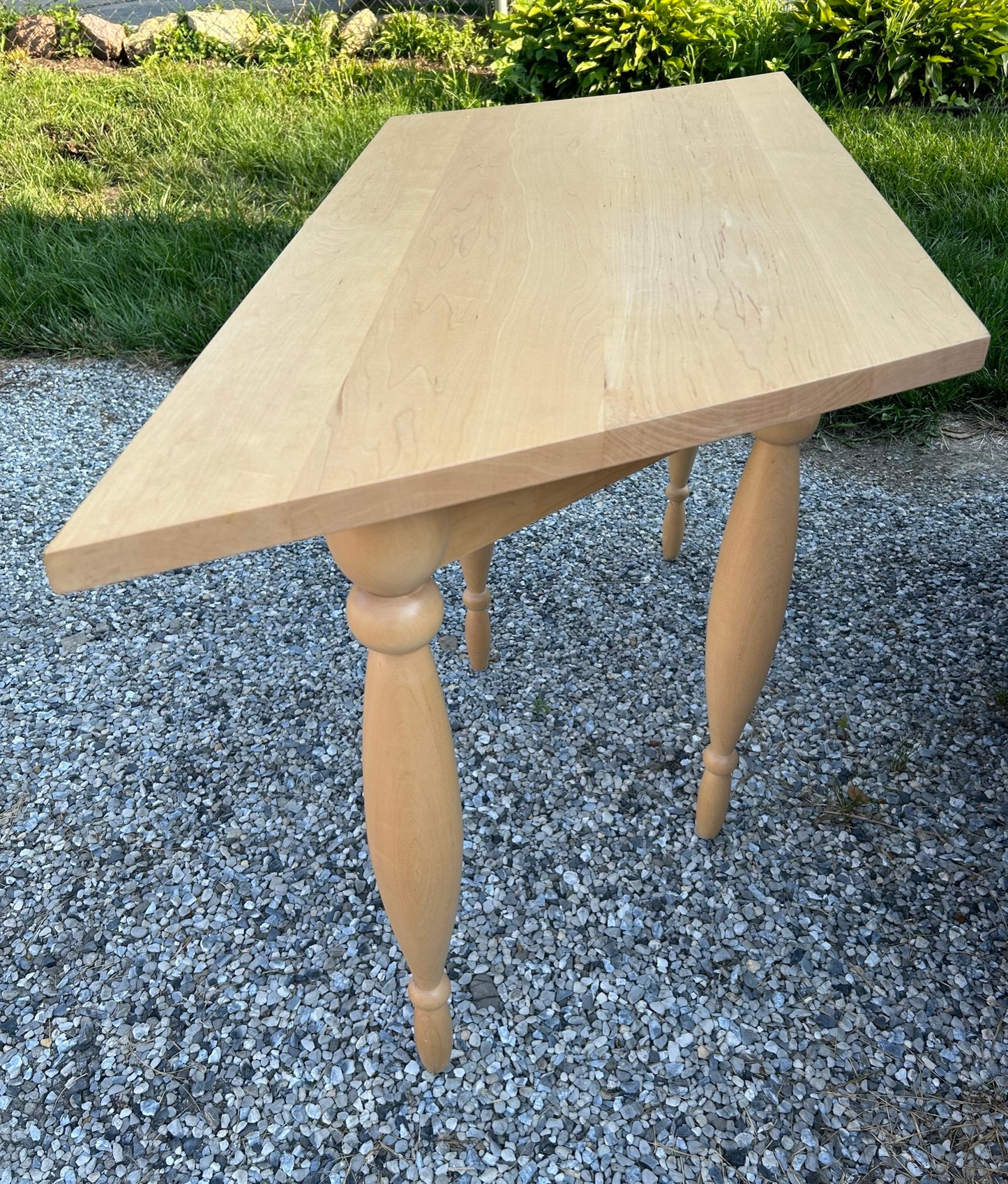 Custom Made Table By Zonkers Custom Woods, Omaha Nebraska