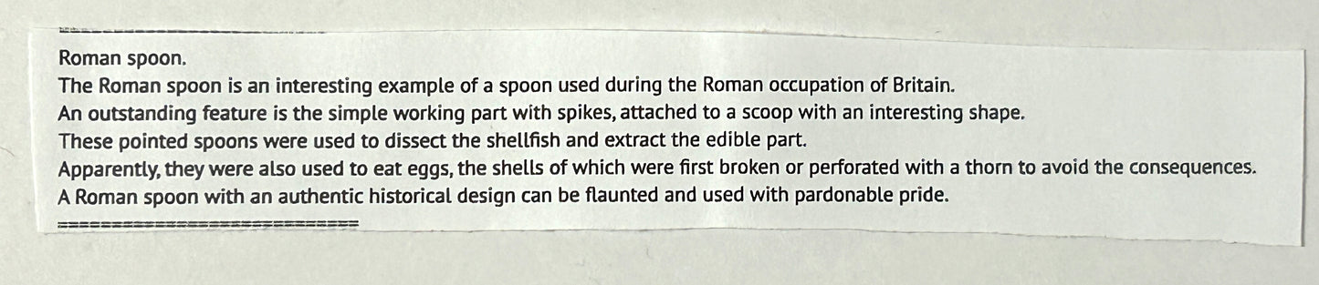 ANTIQUE SET OF SIX WILLIAM SUCKLING BIRMINGHAM STERLING SPOONS