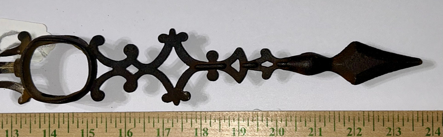ANTIQUE STANDING HORSE COPPER WEATHERVANE BY DODD AND STRUTHERS
