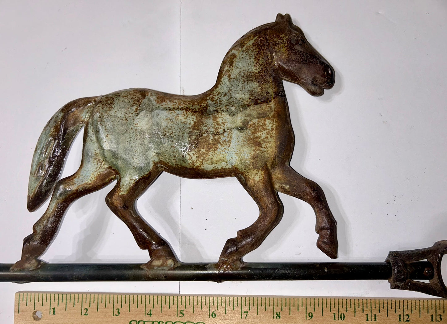 ANTIQUE HORSE WEATHERVANE