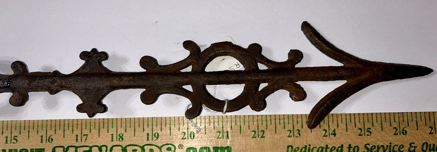ANTIQUE HORSE WEATHERVANE