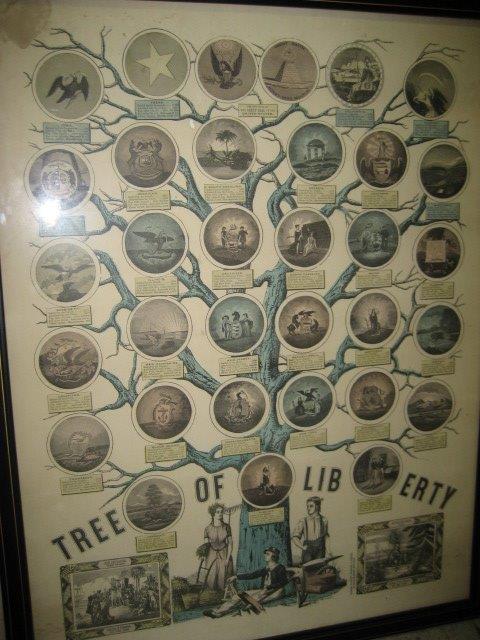 EXAMPLES OF SOME OF THE FOLK ART IN STOCK