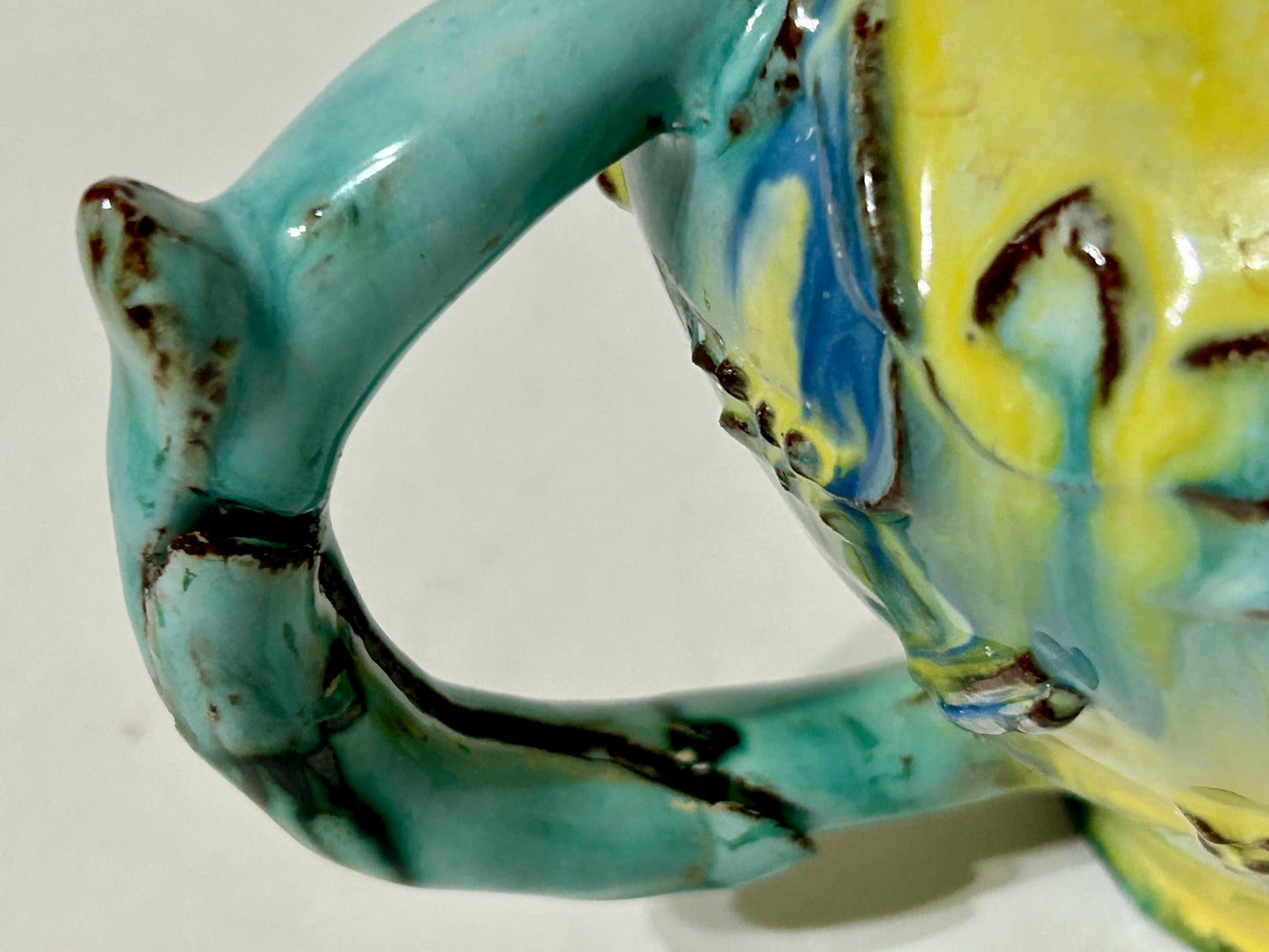 VALLY WIESELTHIER WERNER WERKSTATLE CERAMIC TEAPOT