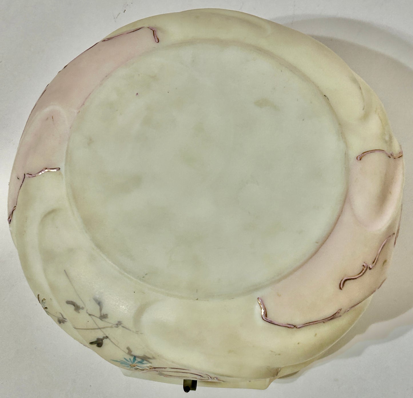 WAVECREST LARGE BOX WITH SCENIC DESIGN