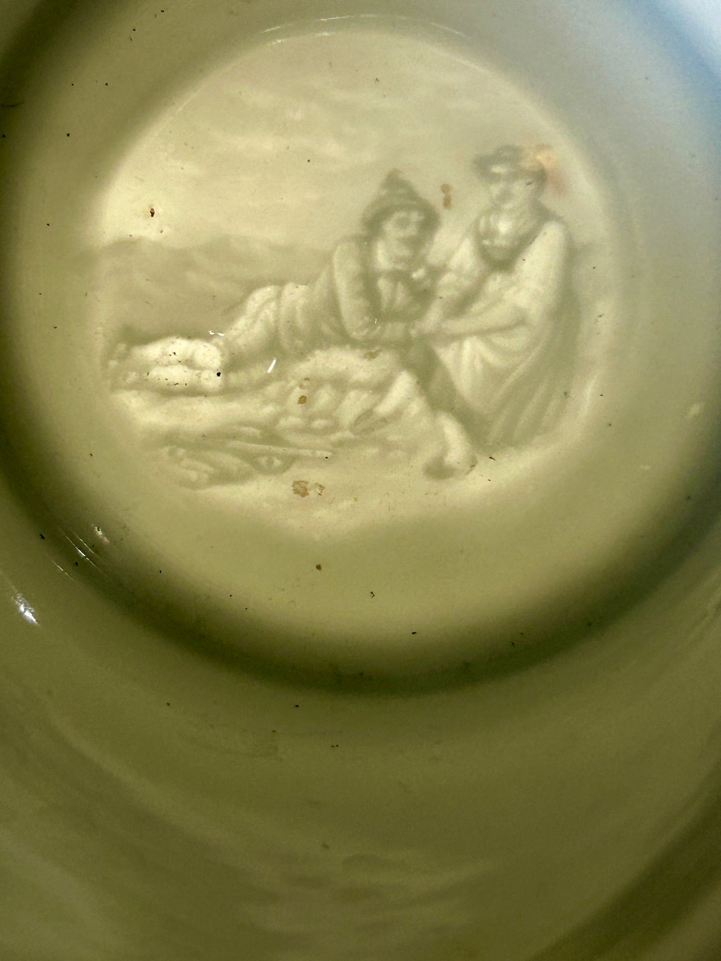 GERMAN REGIMENTAL EARLY 1900'S STEIN