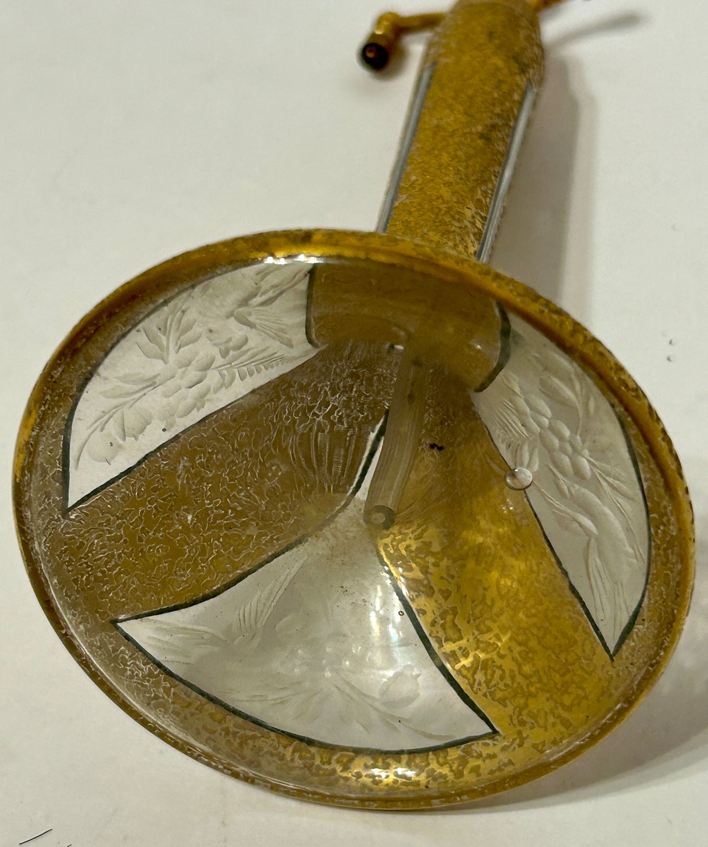 DEVIBISS PERFUME ATOMIZER