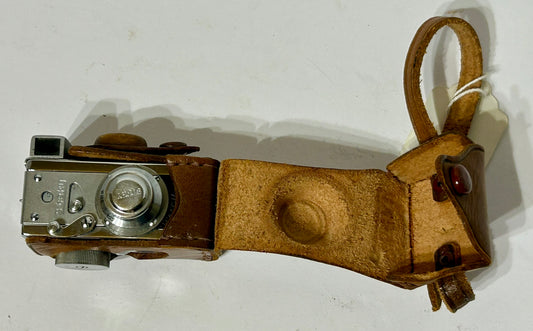 STEKY SPY TYPE CAMERA IN ORIGINAL CASE