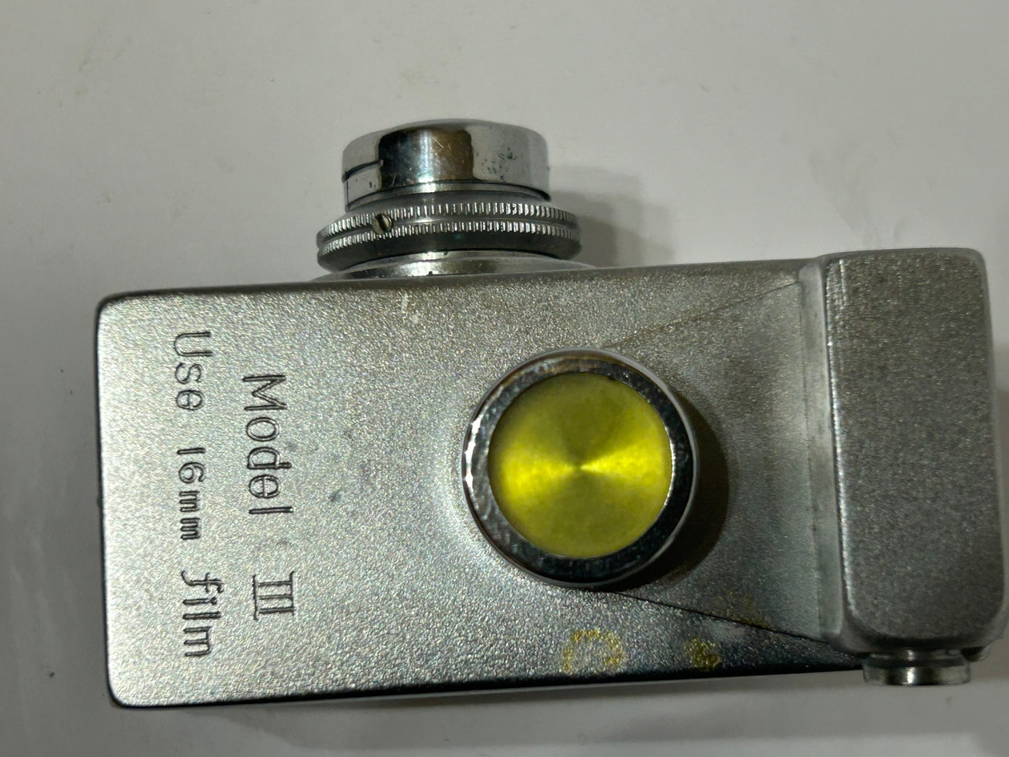 STEKY SPY TYPE CAMERA IN ORIGINAL CASE