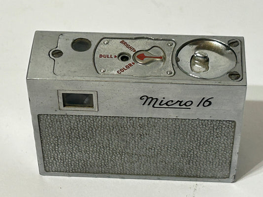 MICRO 16 SPY CAMERA