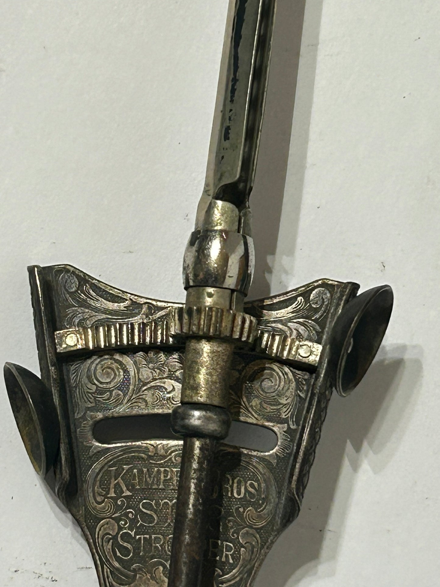 STAR RAZOR AND SHARPENER BOXED SET