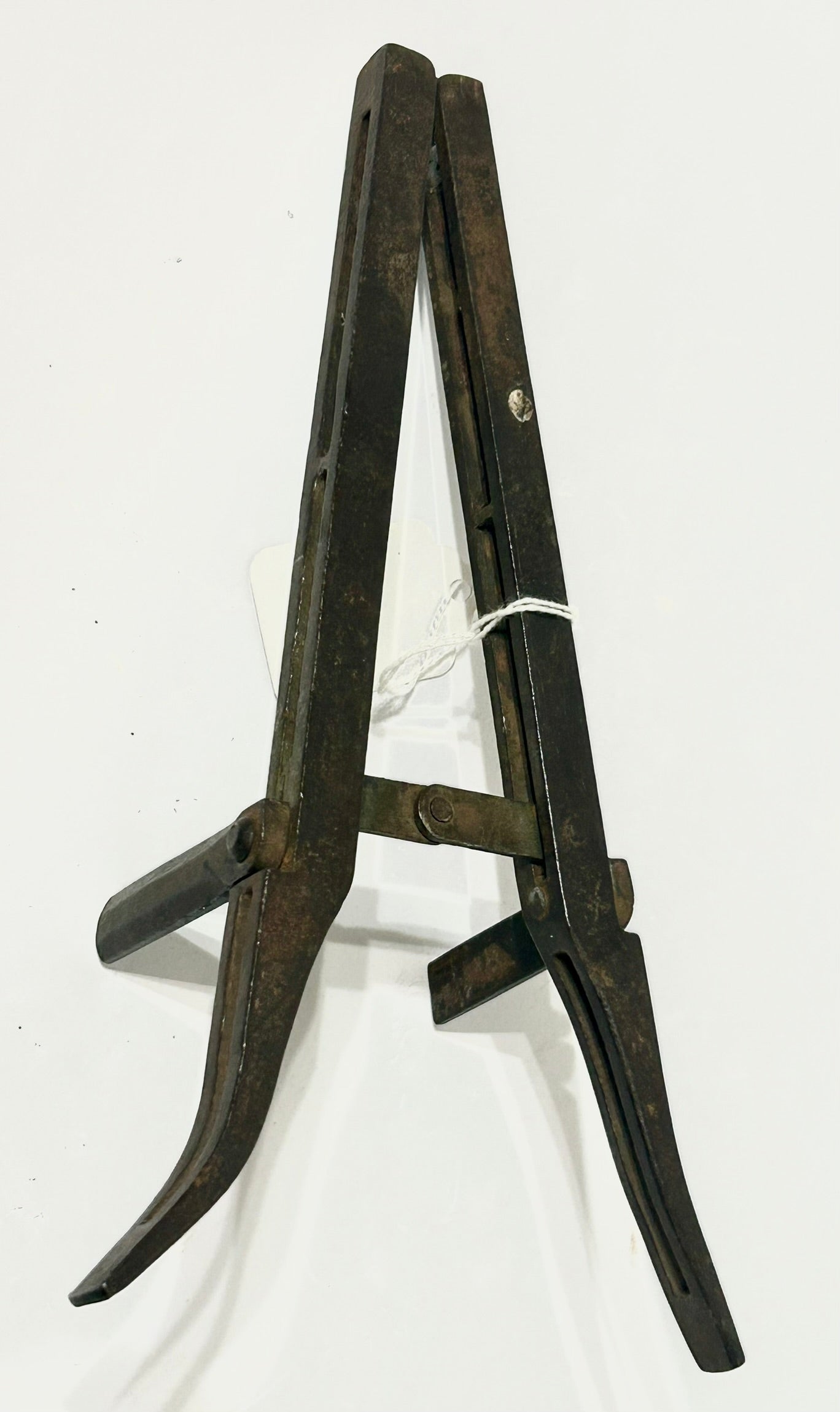 BOOTJACK BLACKSMITH HAND MADE WITH FOLDING DESIGN