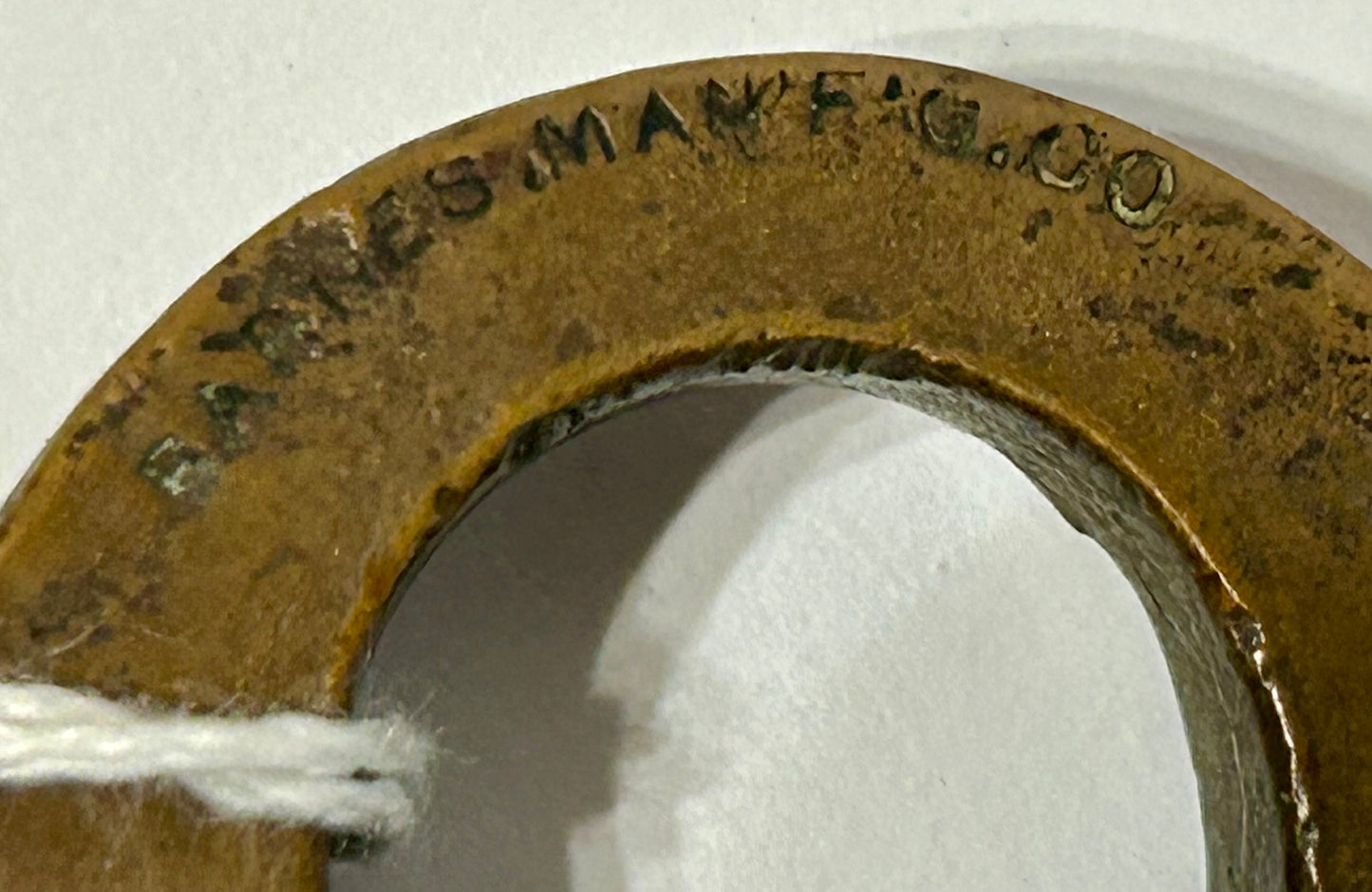GOOD LUCK 1879 PADLOCK