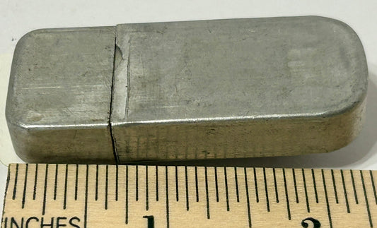 SOLDIER EARLY METAL POCKET LIGHTER