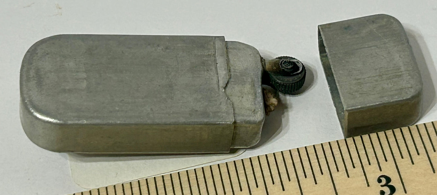 SOLDIER EARLY METAL POCKET LIGHTER