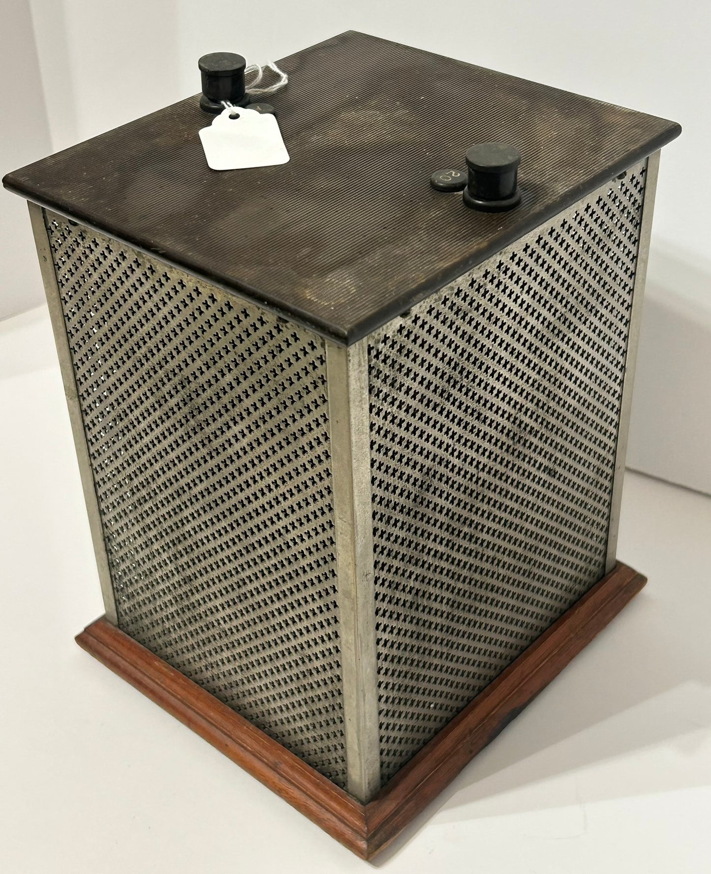 WESTON MULTIPLIER