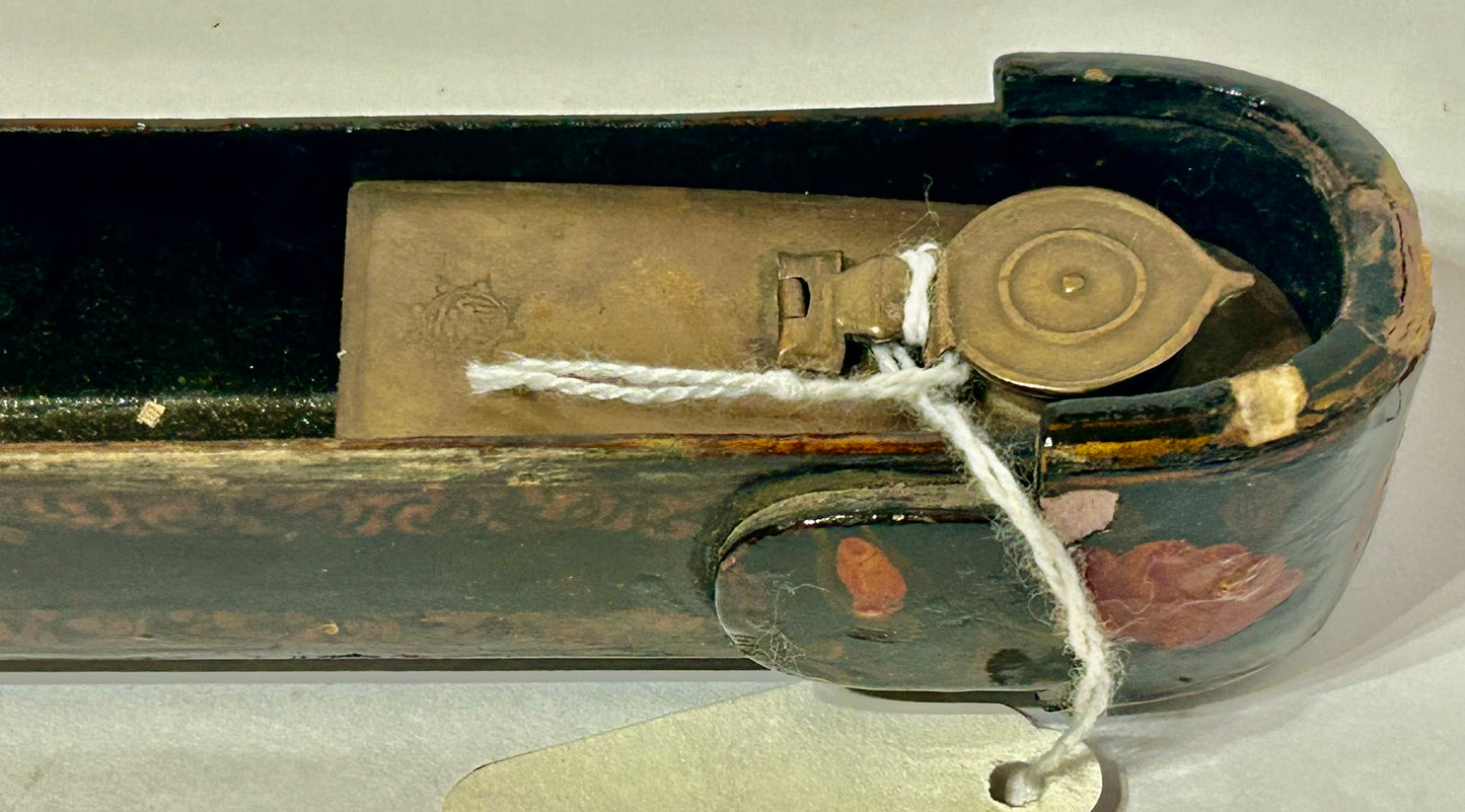 PERSIAN SCRIBES PEN CASE