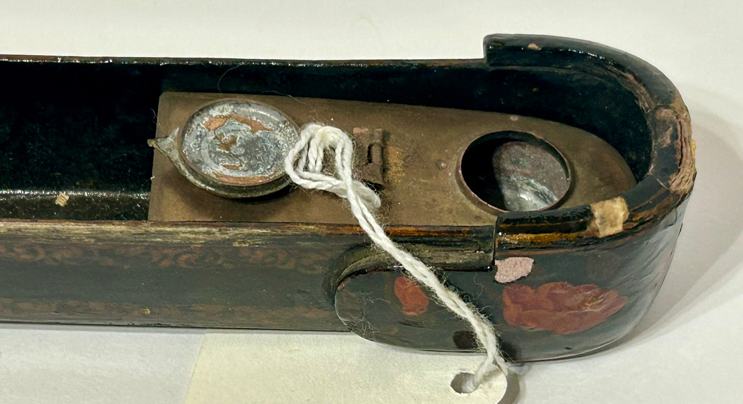 PERSIAN SCRIBES PEN CASE
