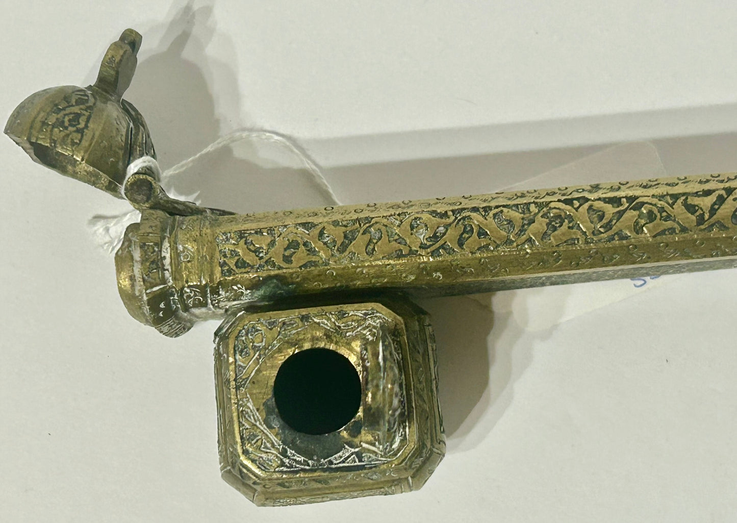 PERSIAN OTTOMAN QUILL & INK SCRIBES CASE