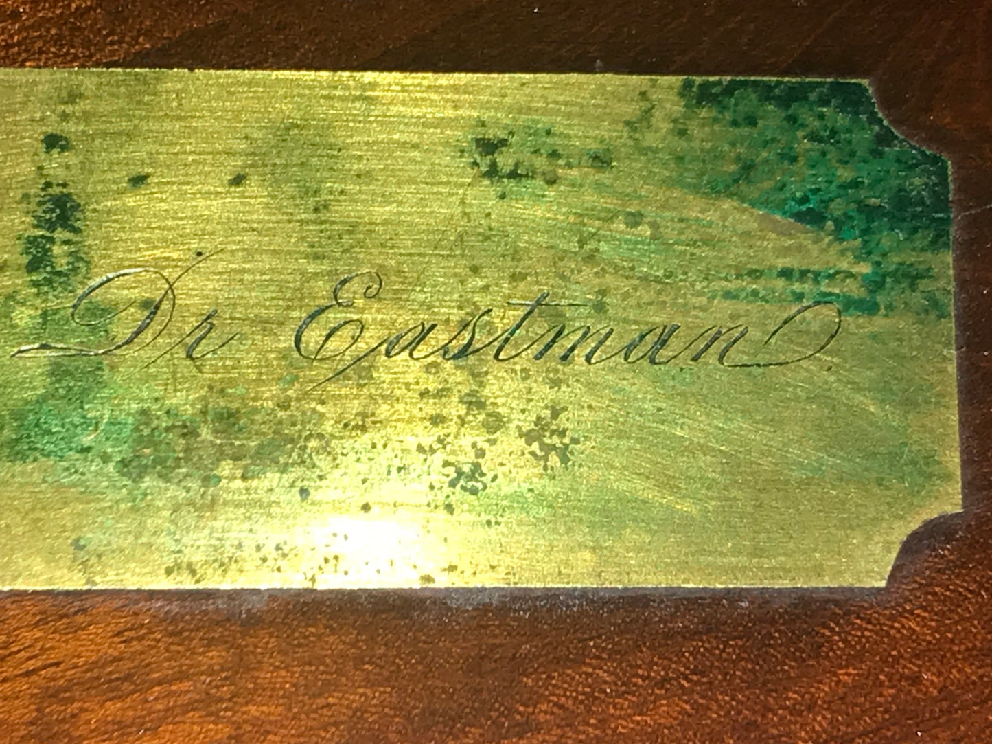IDENTIFIED CIVIL WAR SURGEONS MEDICAL KIT