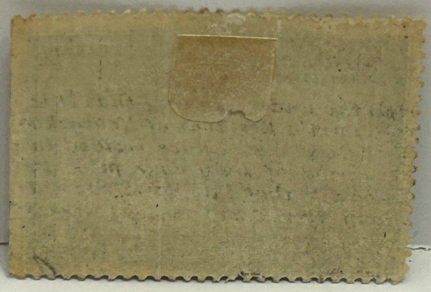 1934 MIGRATORY BIRD HUNTING STAMP IN NEAR MINT CONDITION
