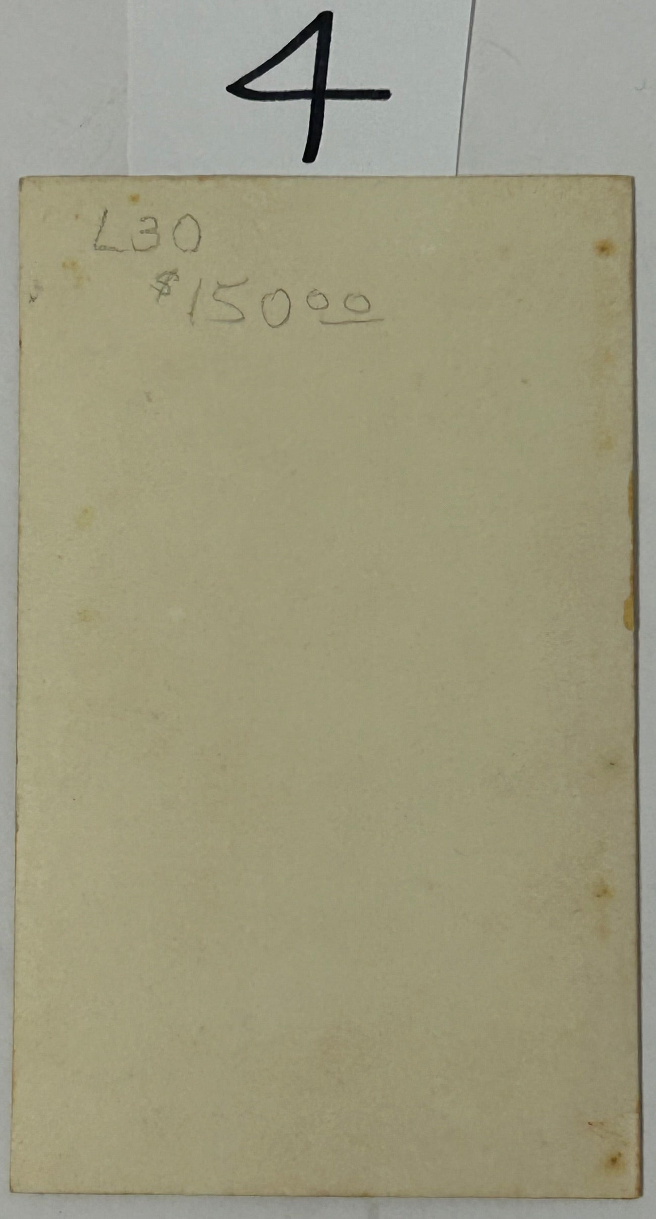 CIVIL WAR SOLDIER MUSICIAN CDV PHOTOGRAPH