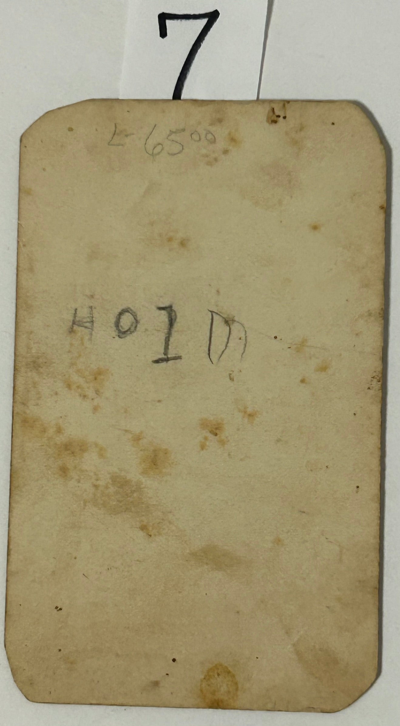 CIVIL WAR SOLDIER CDV PHOTO