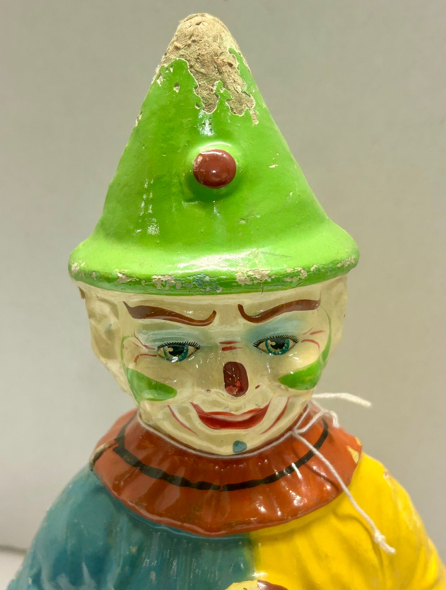 ROLLY POLLY CLOWN MAYBE BY SCHOENHUT