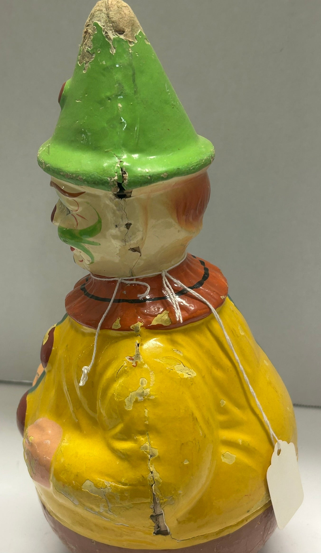 ROLLY POLLY CLOWN MAYBE BY SCHOENHUT