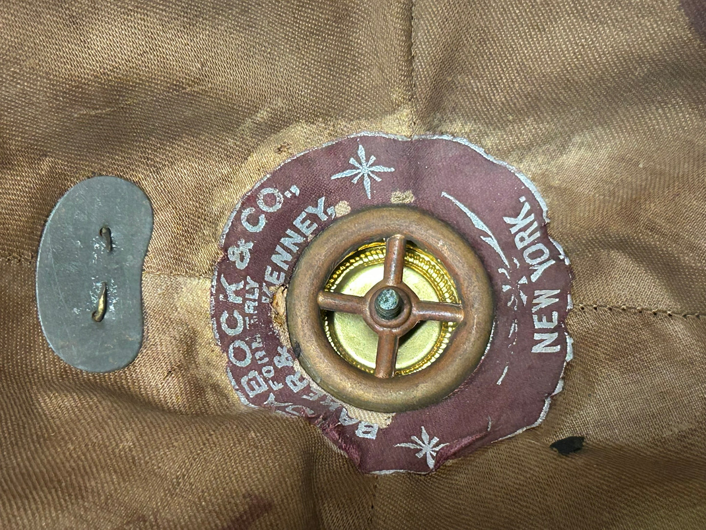 U. S. MILITARY 1881 DRESS HELMET