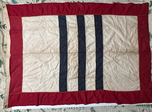 WORLD WAR 1 LIBERTY LOAN FLAG