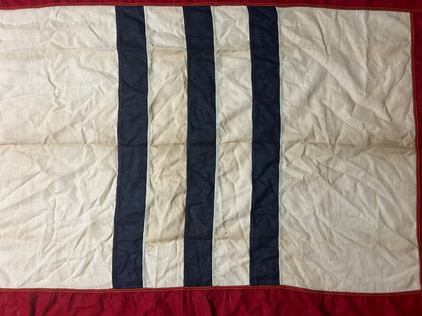 WORLD WAR 1 LIBERTY LOAN FLAG