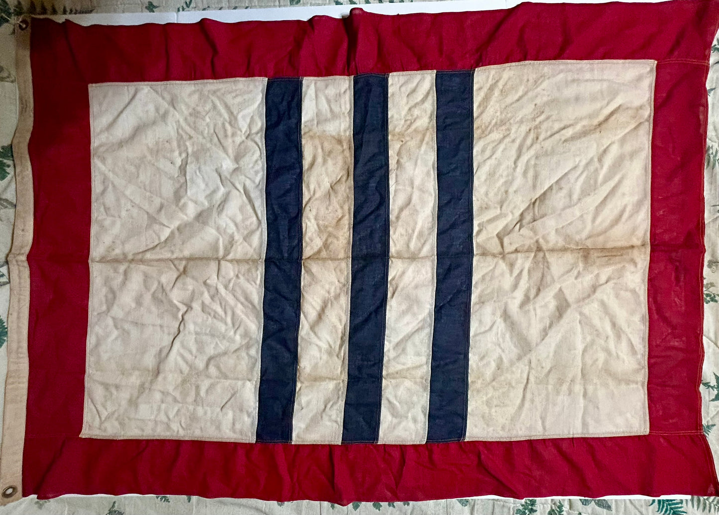 WORLD WAR 1 LIBERTY LOAN FLAG