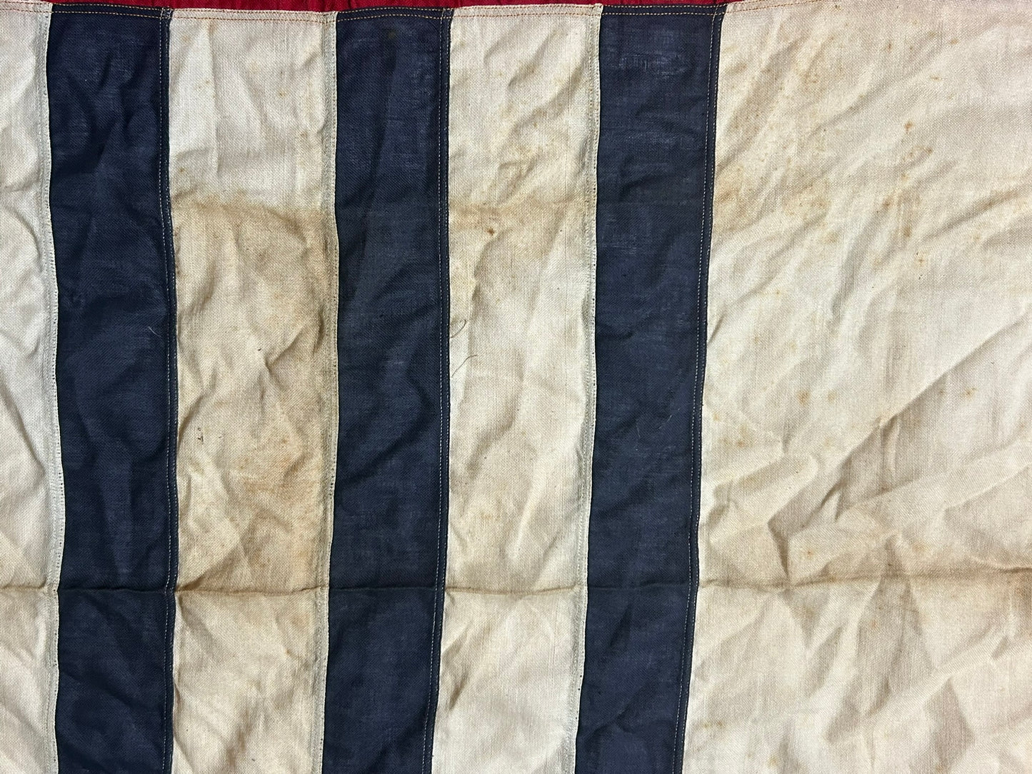 WORLD WAR 1 LIBERTY LOAN FLAG