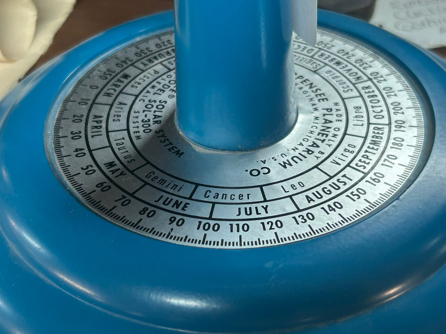 TRIPPENSEE SOLAR SYSTEM FROM 1950'S TO 1960'S