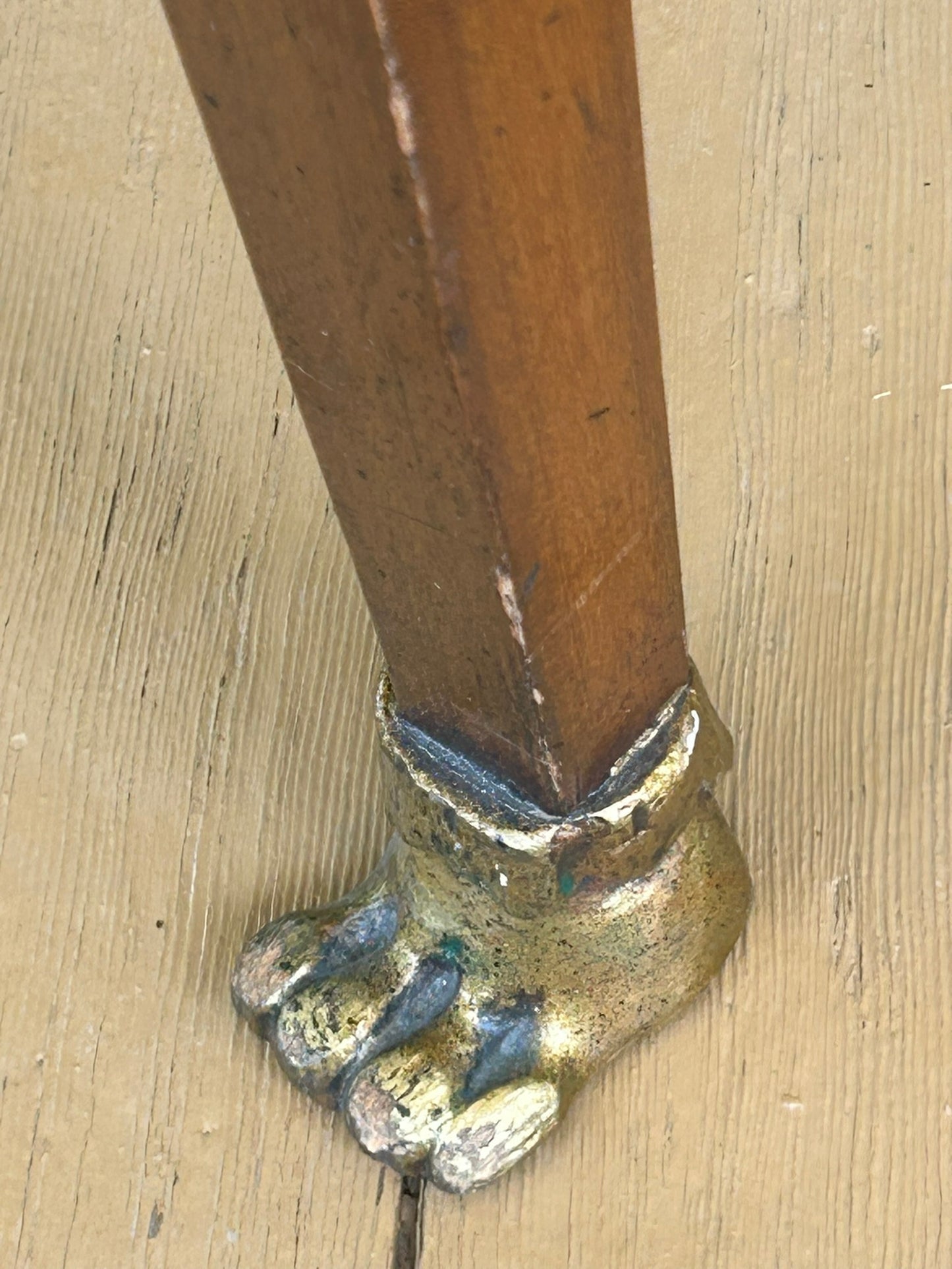 REGENCY PERIOD ANTIQUE FANCY CHAIR