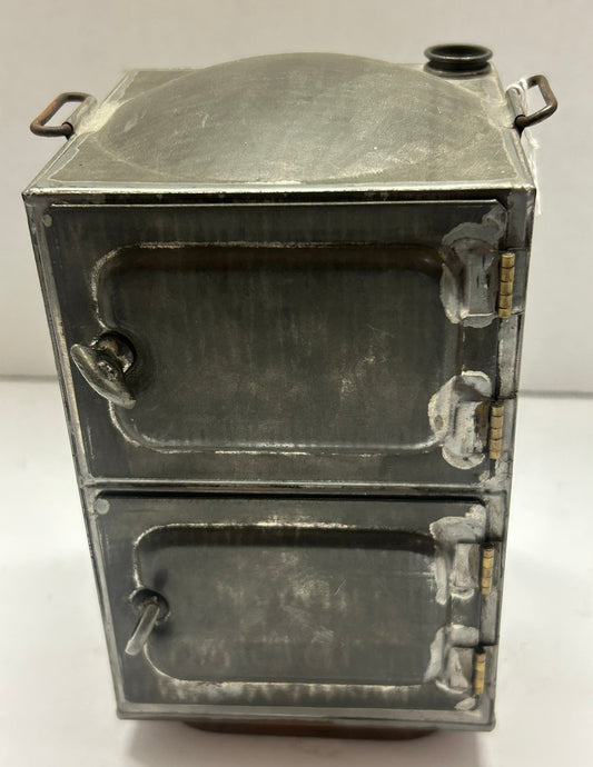 SALESMAN SAMPLE ANTIQUE STEAM COOKER