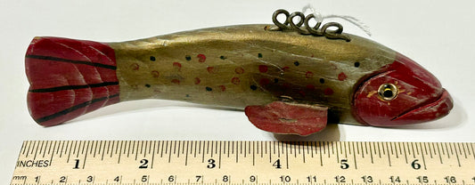 ICE SPEAR FISHING DECOY