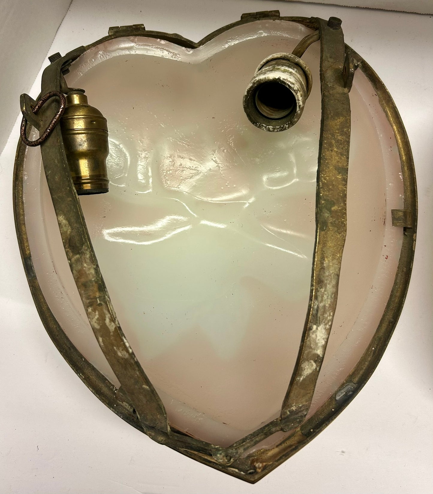 PHOENIX GLASS MOOSE HEAD WALL LIGHTS FOR EARLY ORDER OF MOOSE
