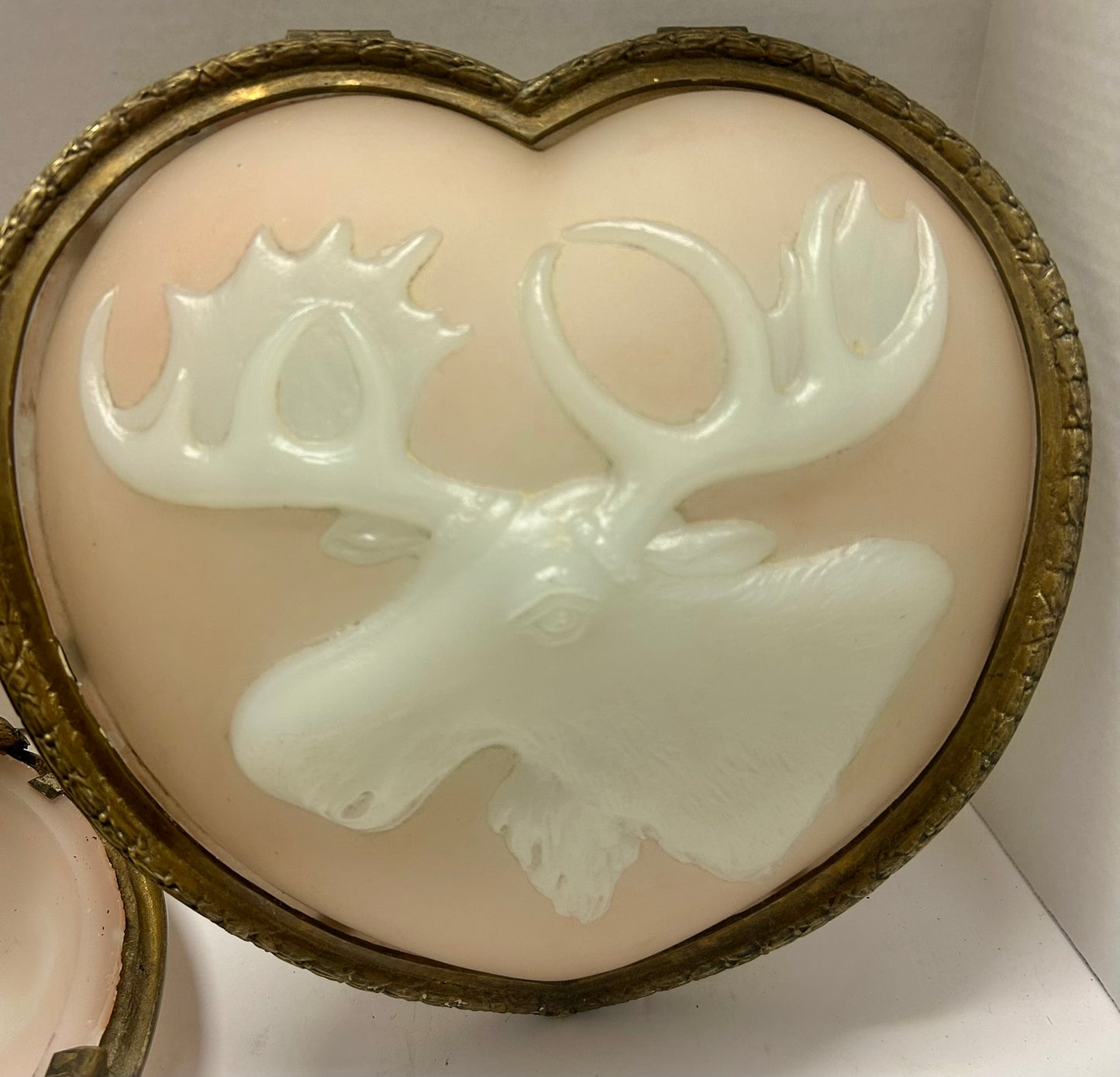 PHOENIX GLASS MOOSE HEAD WALL LIGHTS FOR EARLY ORDER OF MOOSE