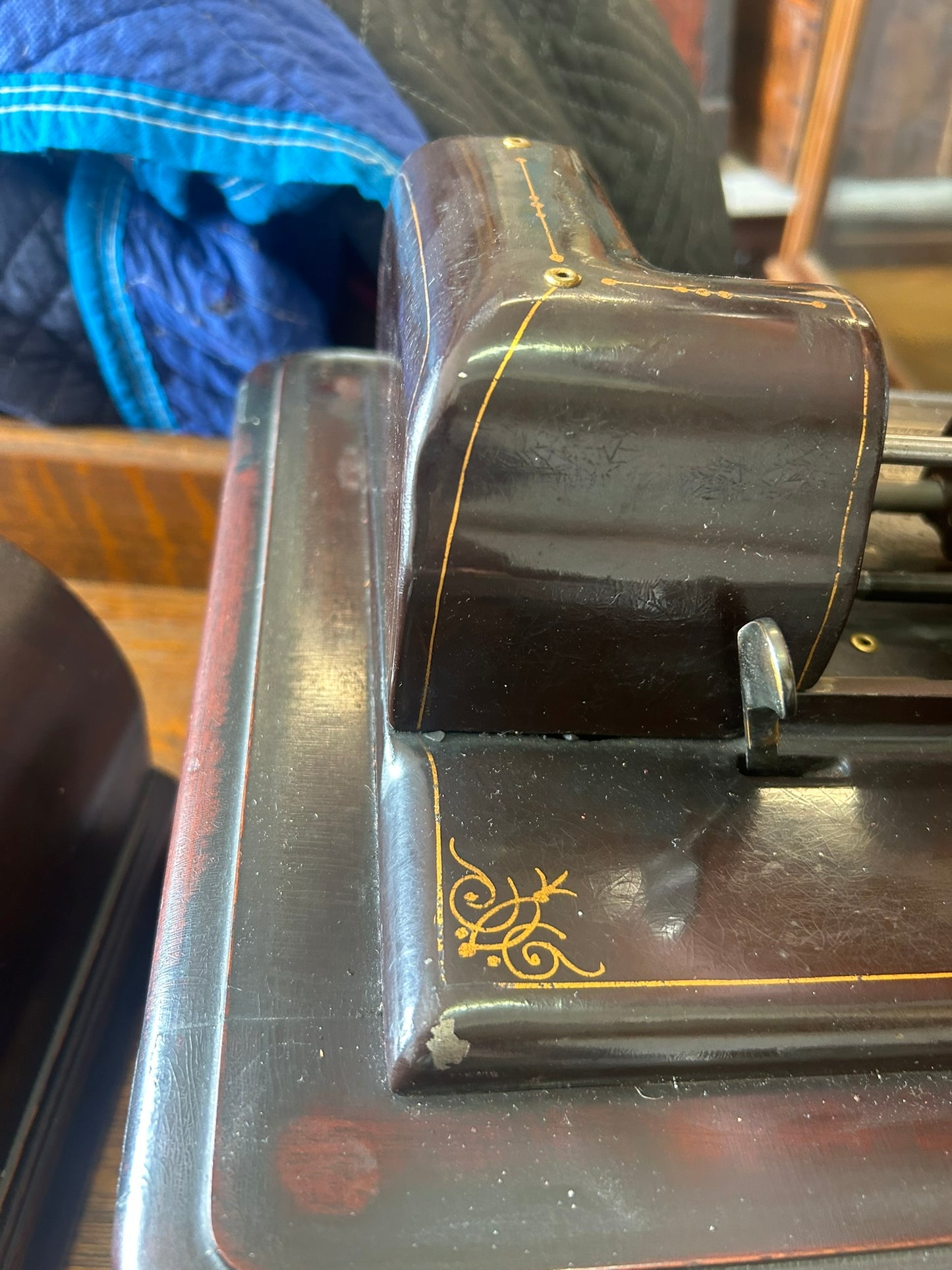 EDISON OPERA PHONOGRAPH - CALL FOR PRICE IF INTERESTED
