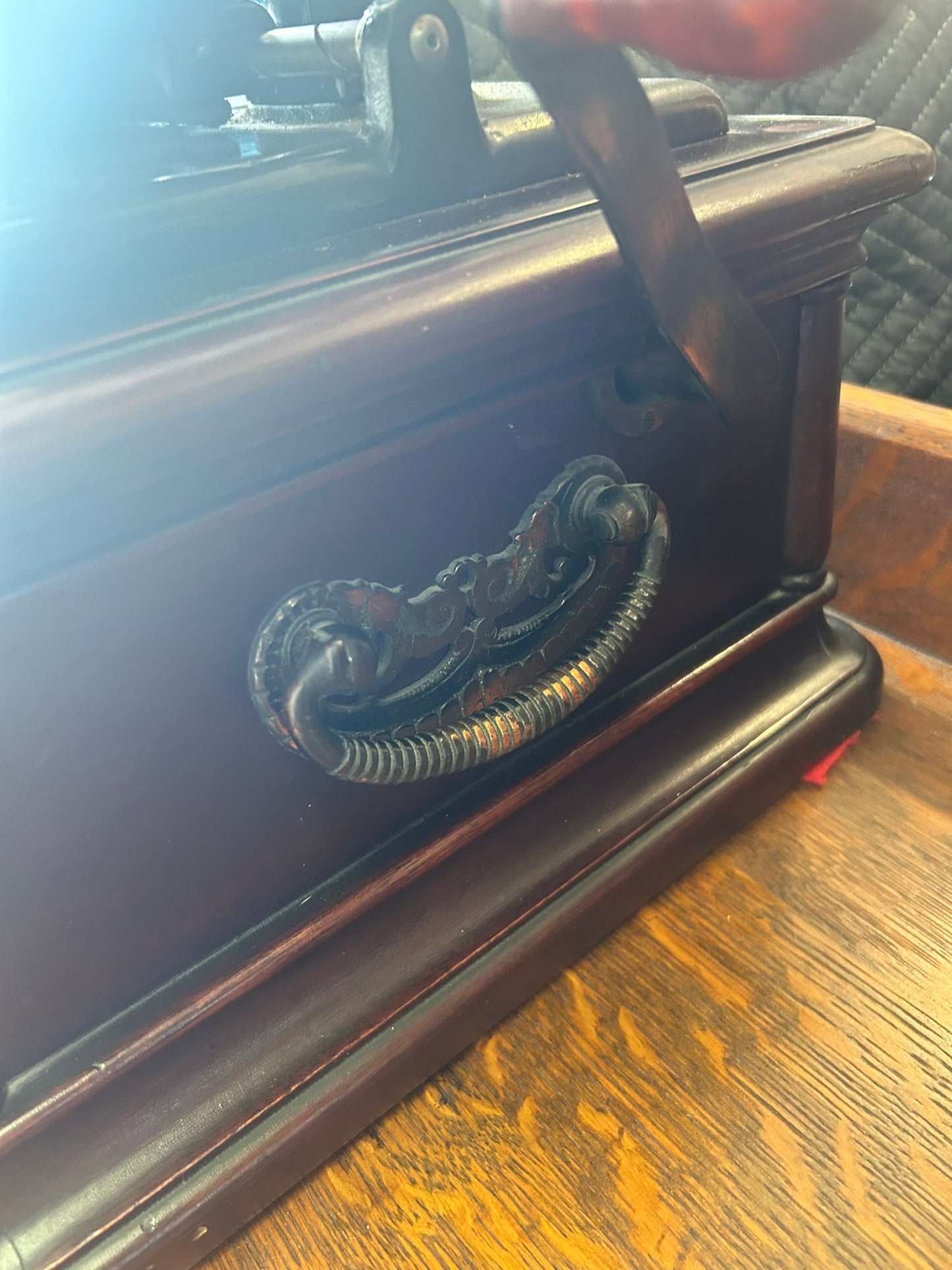 EDISON OPERA PHONOGRAPH - CALL FOR PRICE IF INTERESTED