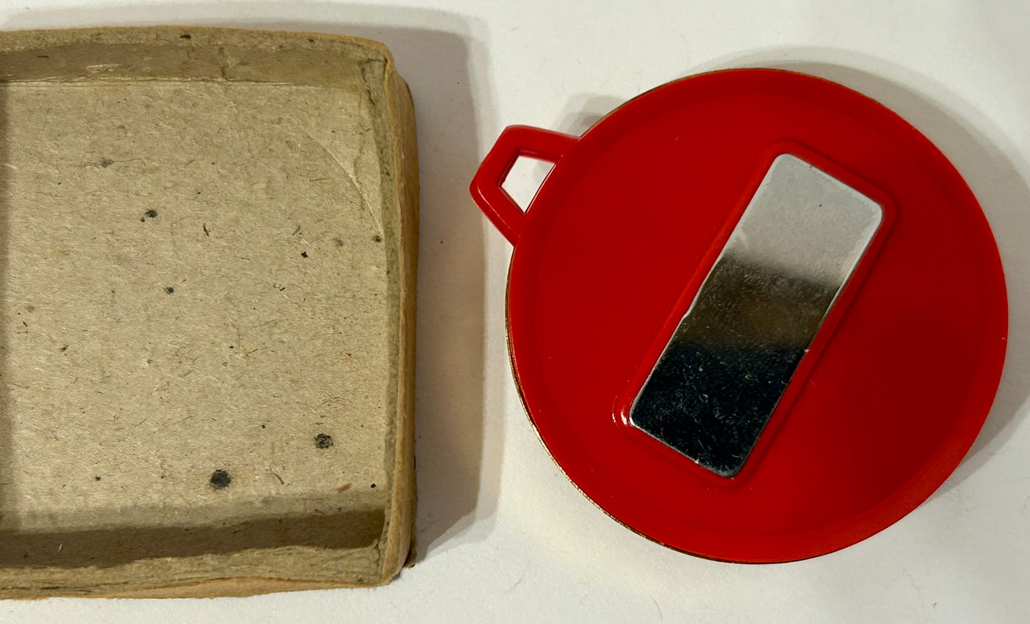 CAPTAIN MIDNIGHT 1948 MICRO-MAGIC DECODER, MANUAL, & ENVELOPE