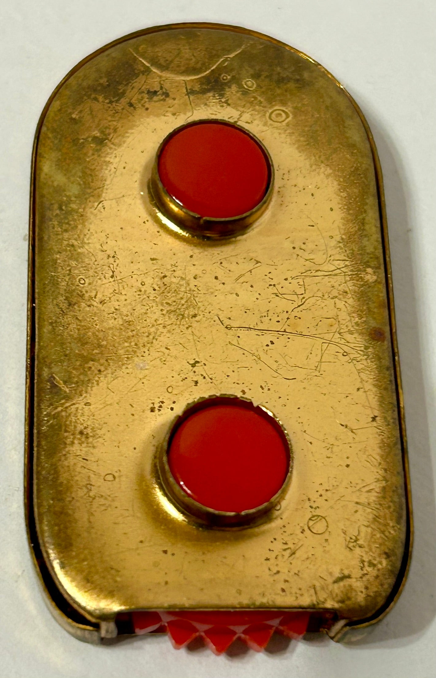 CAPTAIN MIDNIGHT 1949 KEY-O-MATIC CODE-O-GRAPH DECODER