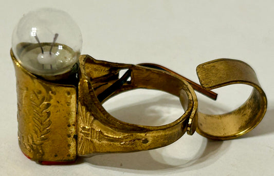 LONE RANGER FLASHLIGHT RING